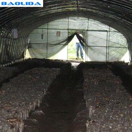 Da estufa plástica do túnel do crescimento vegetal prova ultravioleta