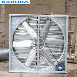 Fã de ventilação do sistema de refrigeração da estufa da agricultura/pressão negativa