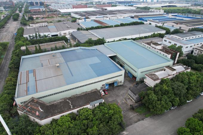 Sichuan Baolida Metal Pipe Fittings Manufacturing Co., Ltd. Perfil da Empresa