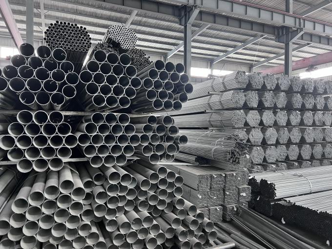 Sichuan Baolida Metal Pipe Fittings Manufacturing Co., Ltd. Fábrica