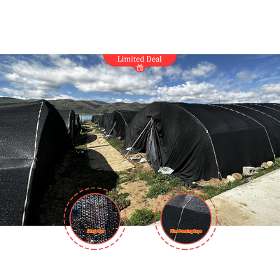 Altura lateral de 1,2 a 1,8 m e espaço de arco de 1-1,5 m Fungos Poli Túnel Estufas Protegidas UV