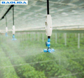 Sistema de irrigação da estufa das peças da irrigação de gotejamento do disparador da agricultura para a estufa