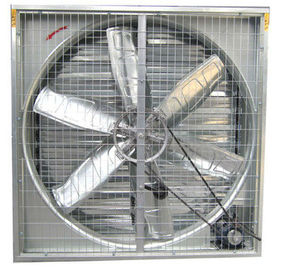 Sistema de refrigeração da estufa do fã de ventilação 710MM da casa das aves domésticas