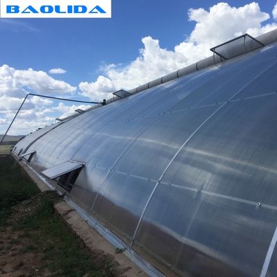 Estufa fotovoltaico do período de Venlo do vale da colheita economia de energia solar da multi