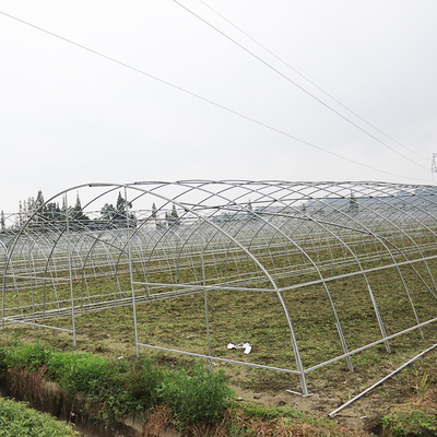 Plantação plástica uv dos vegetais da agricultura da estufa do mícron antienvelhecimento do filme anti