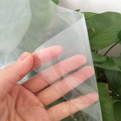 Mícrons agrícola resistente uv personalizado estufa do filme plástico do Ldpe do tamanho 200